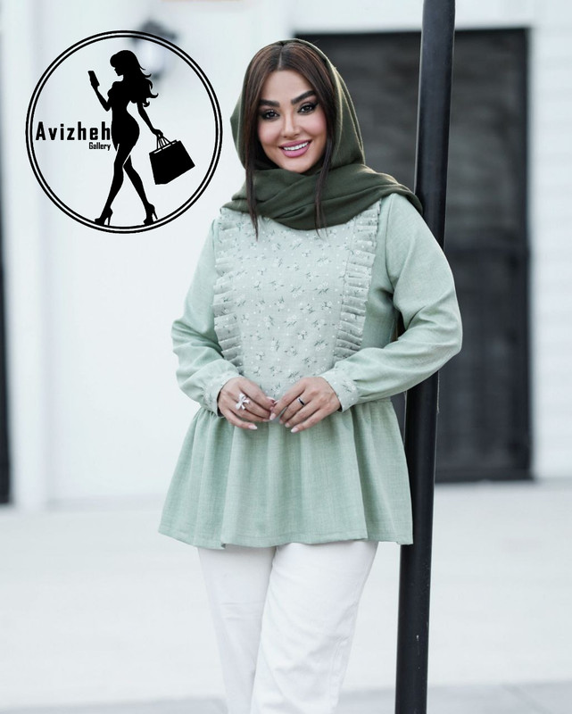 شومیز عروسکی