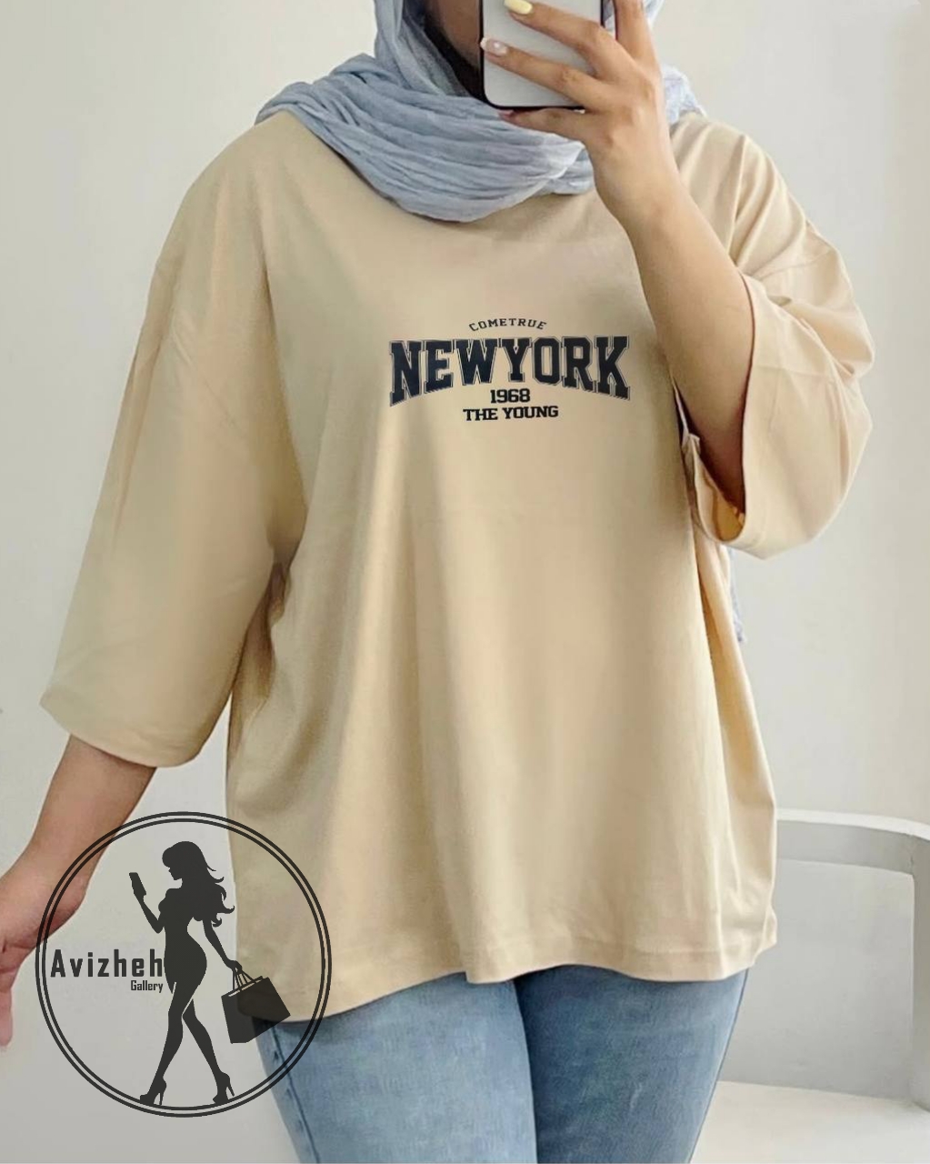 تیشرت زنانه