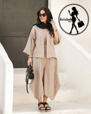 ست زنانه مدل سوشیا