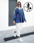 شومیز عروسکی