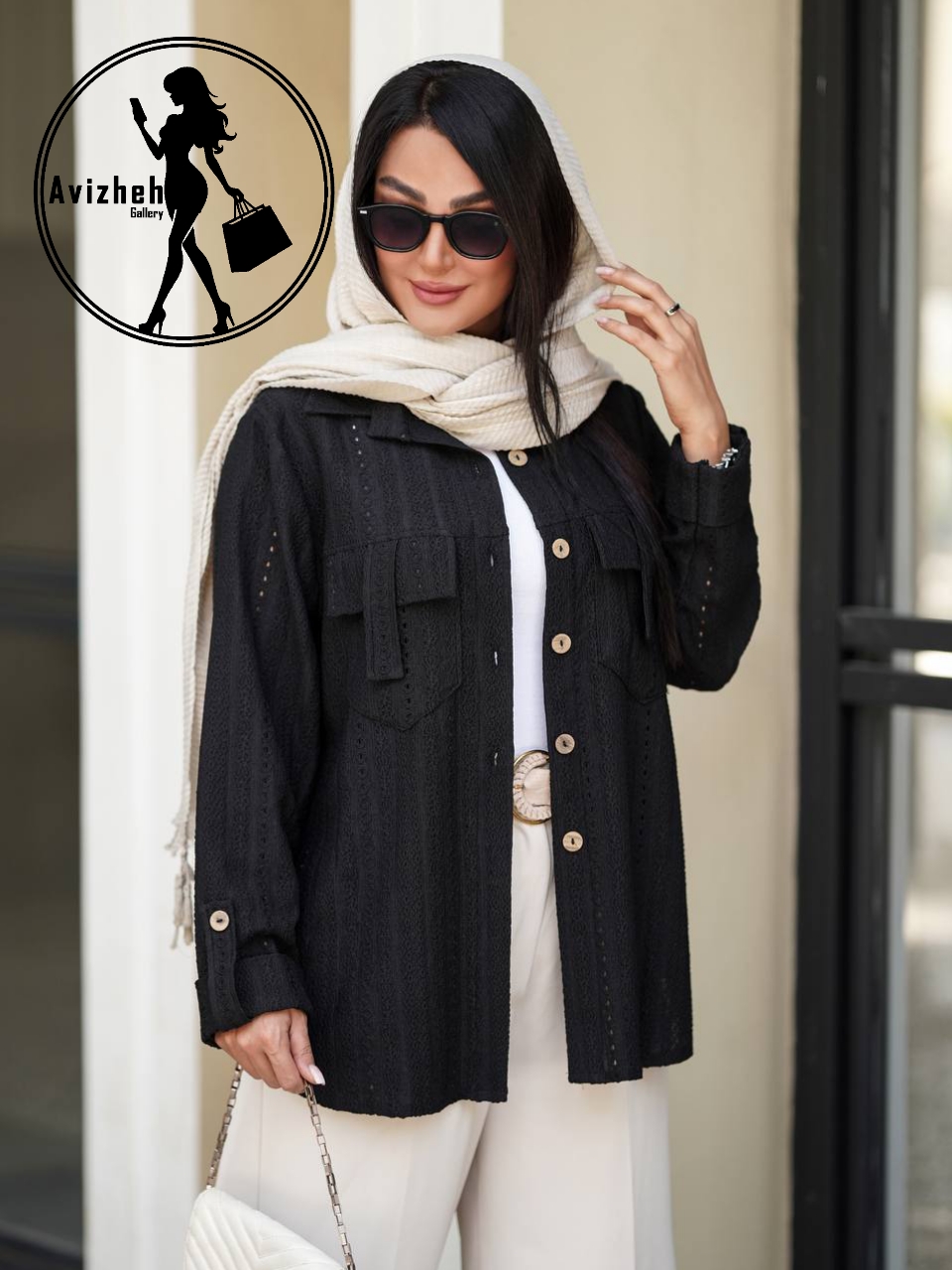 شومیز مراکشی جدید زنانه