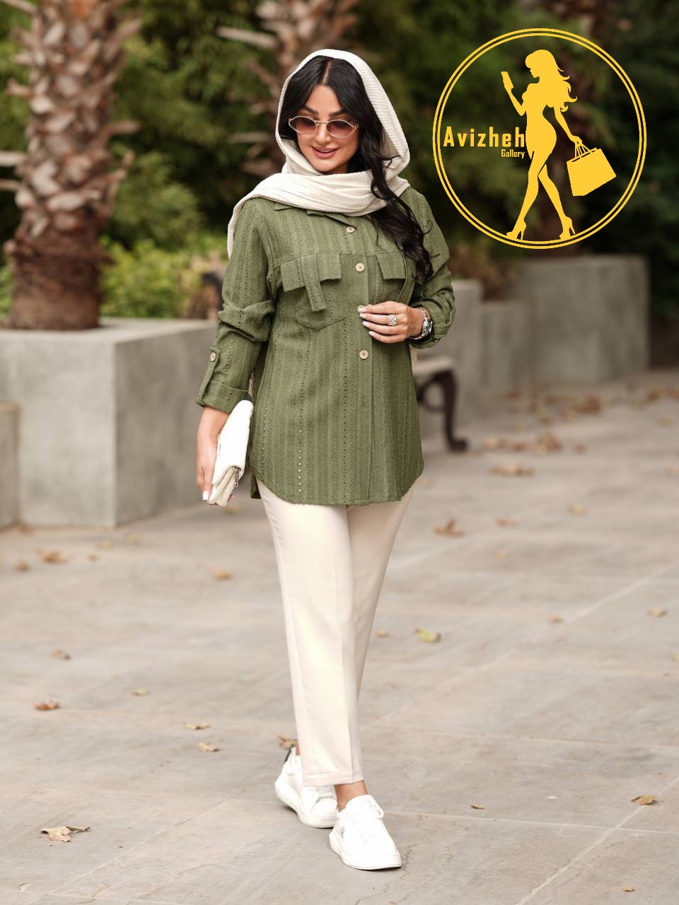 شومیز زنانه مدل ماهرخ