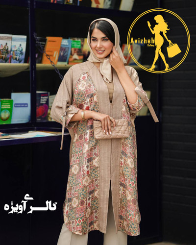 مانتو زنانه