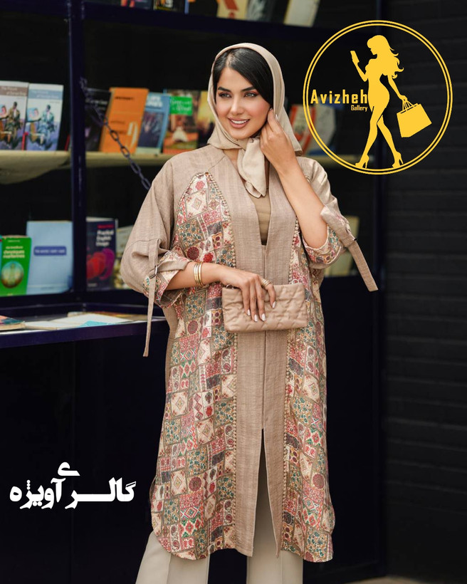 مانتو زنانه