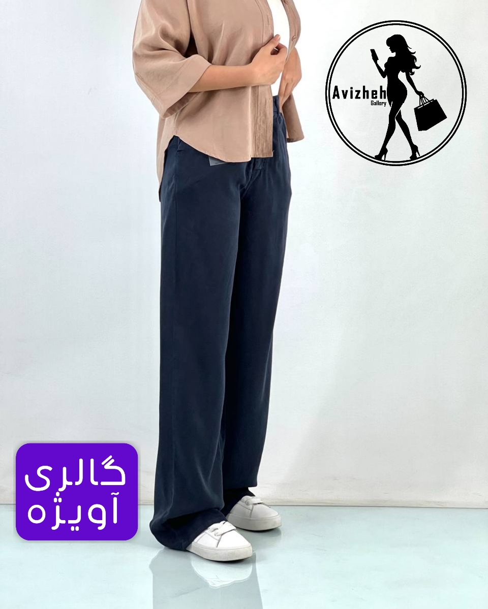 نیم بگ سیلک زنانه