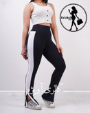 لگ کبریتی چاکدار زنانه