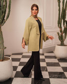 کت شانتون زنانه مدل لاله