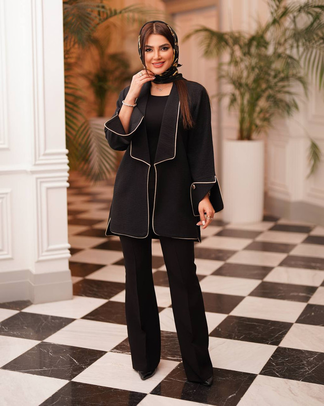 کت مغزی خور زنانه