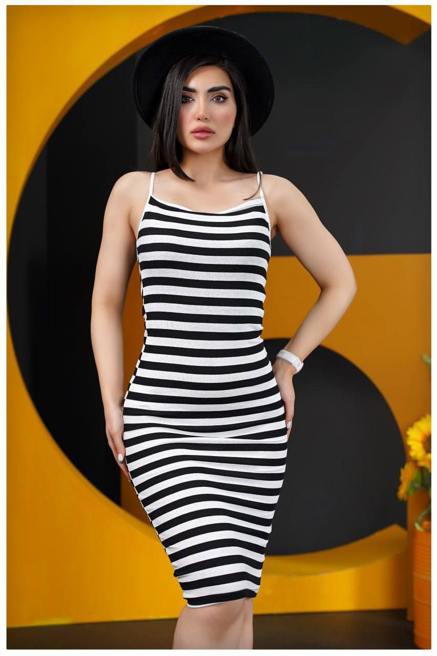 سارافون بندی فانریپ راه راه