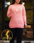 بلوز دورس زنانه گلدوزی شده