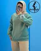 بلوز دورس سه نخ زنانه