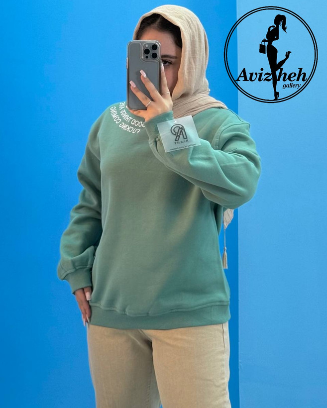 بلوز دورس سه نخ زنانه