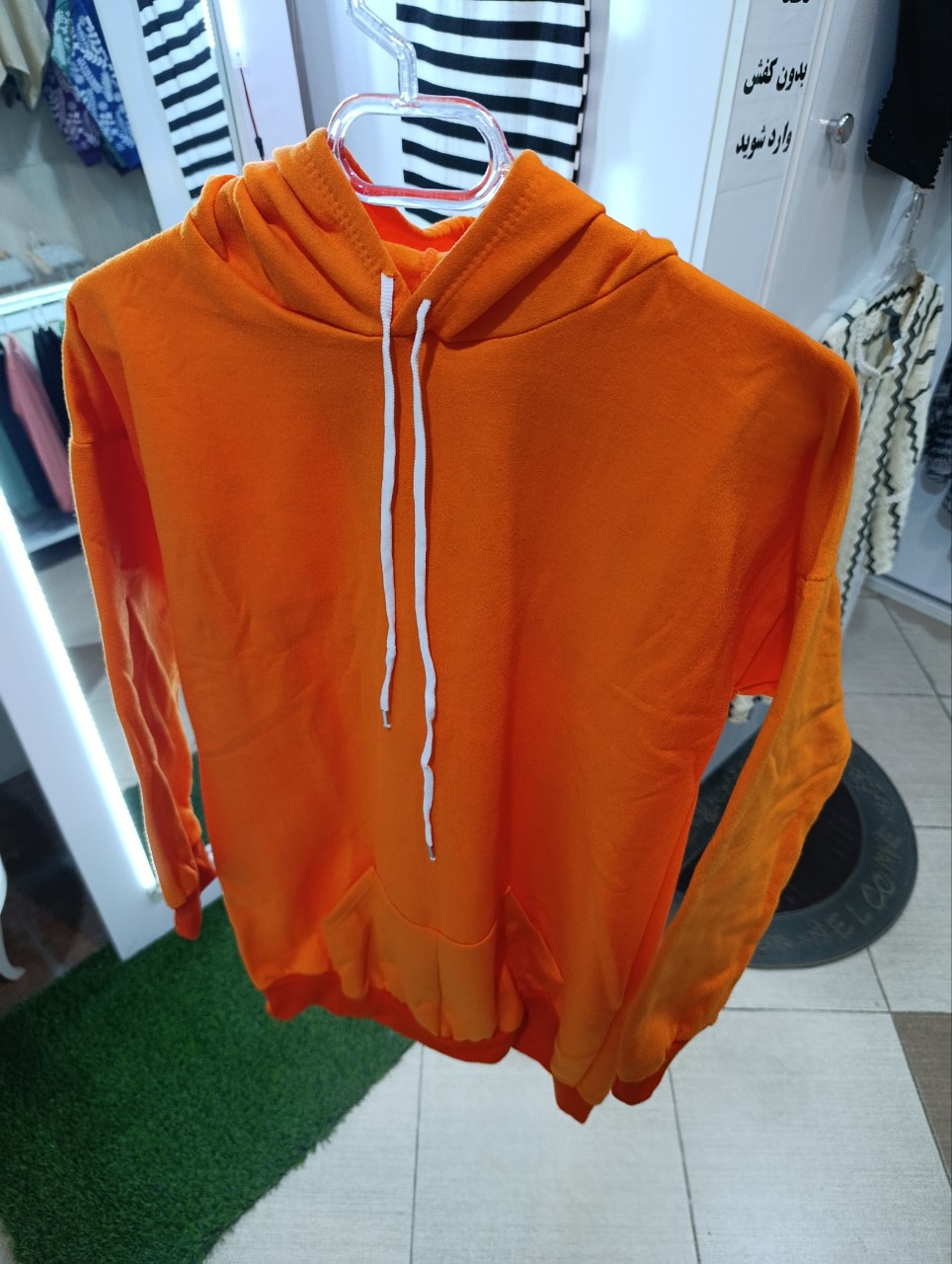 هودی دورس تو کرک