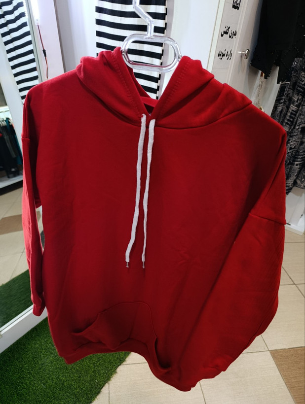 هودی دورس داخل کرک زنانه