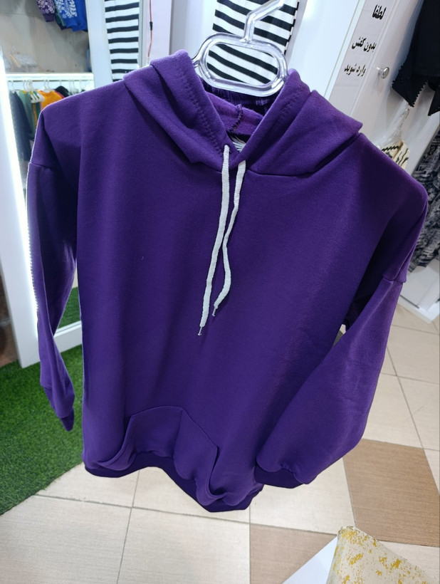 هودی داخل کرک زنانه