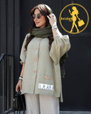 شومیز مانتویی جدید