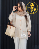 مانتو کوتاه زنانه