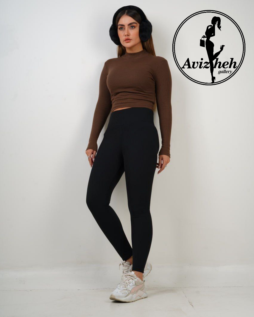 لگ تو کرک مشکی