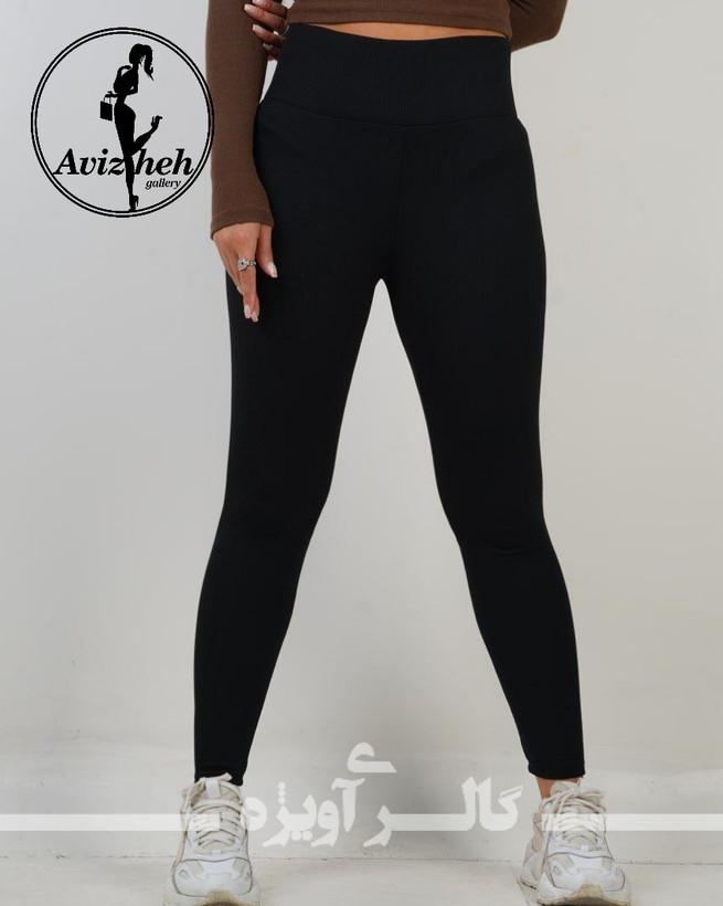 لگ تو کرک مشکی جذب