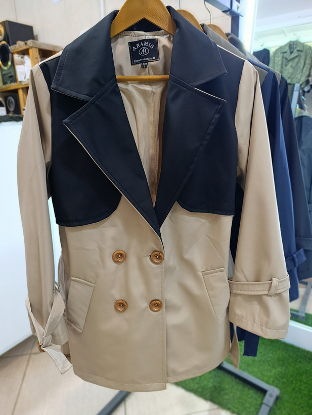 بارانی زنانه