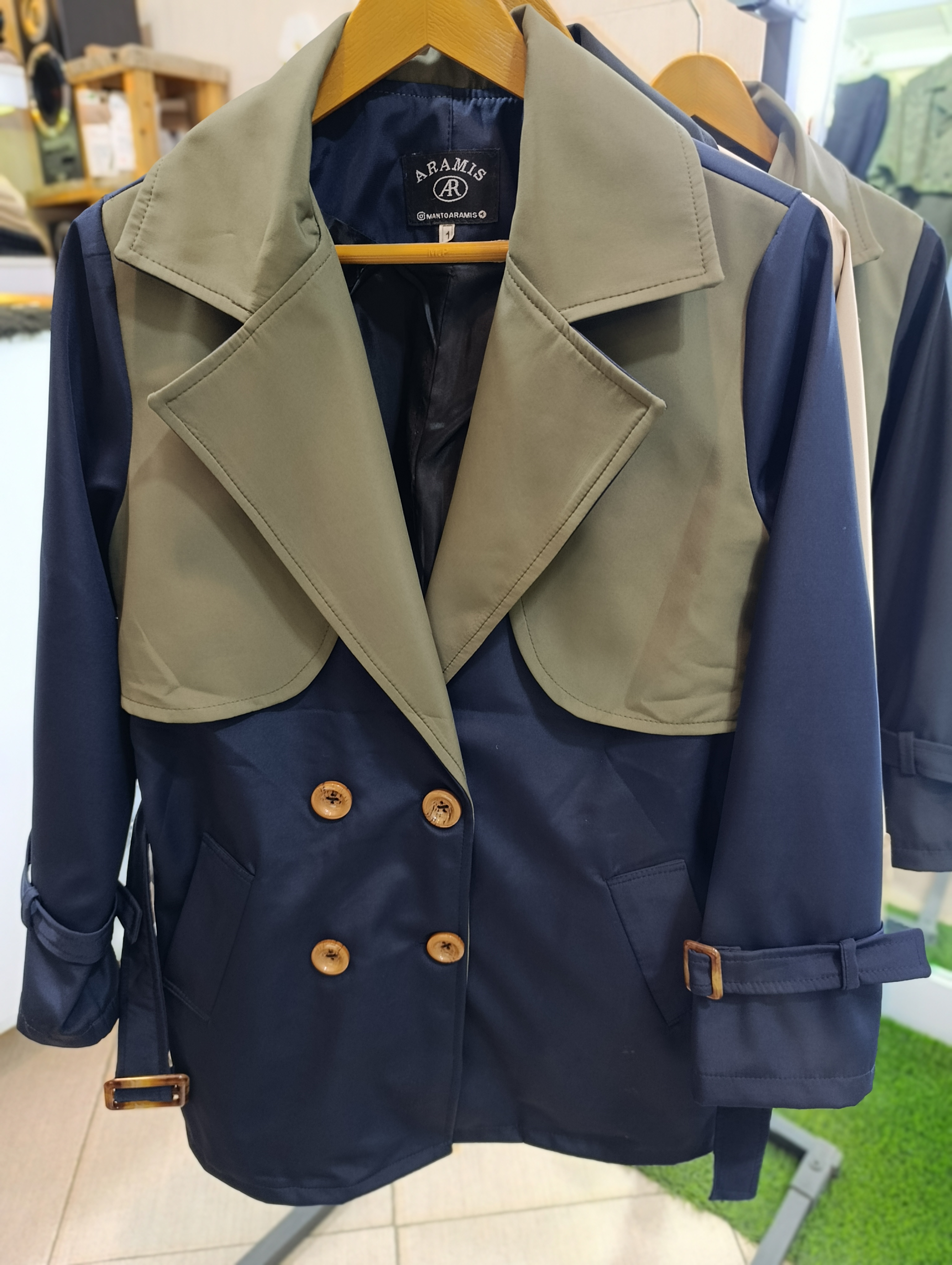 بارانی سانتانا