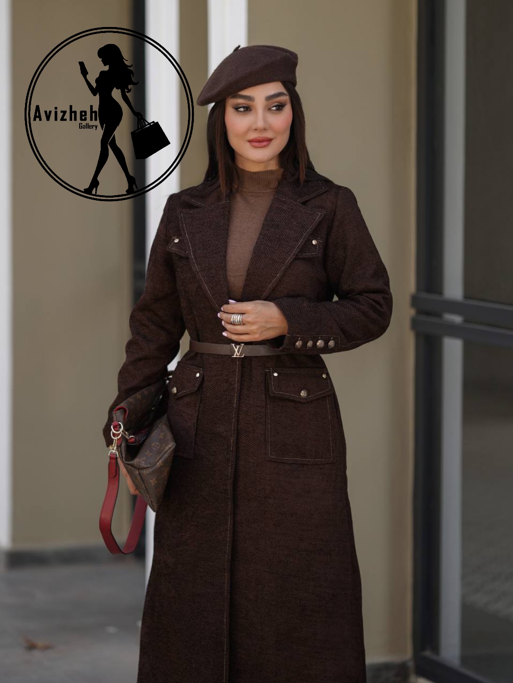 کت مخمل زنانه