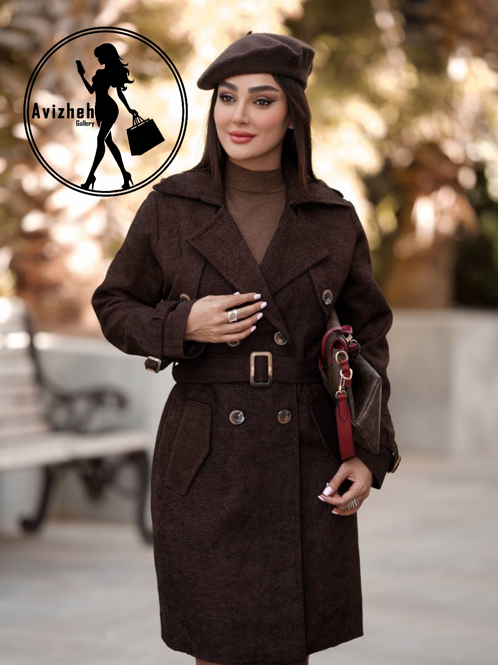 کت مخمل زنانه