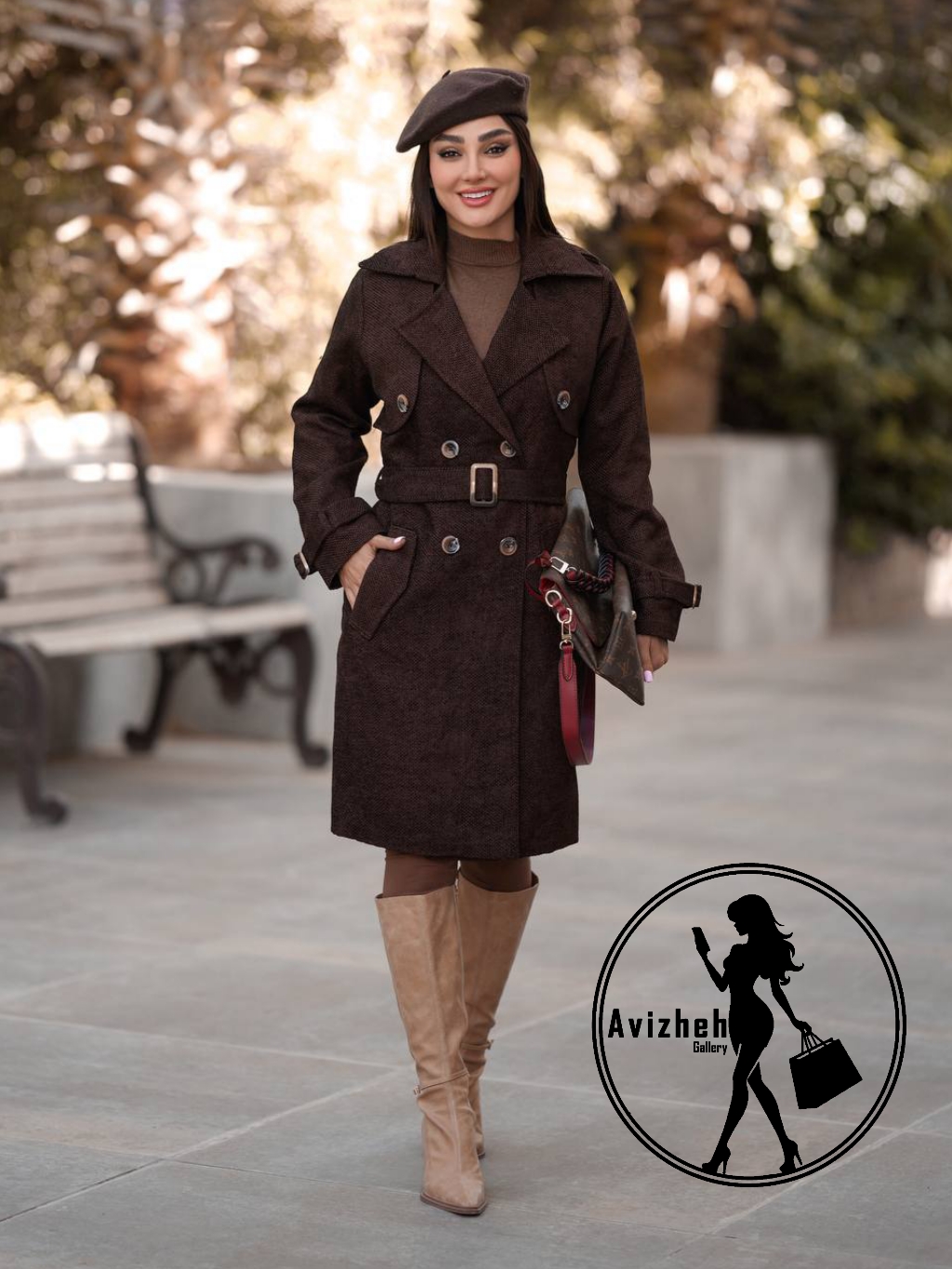 کت یقه انگلیسی مخمل