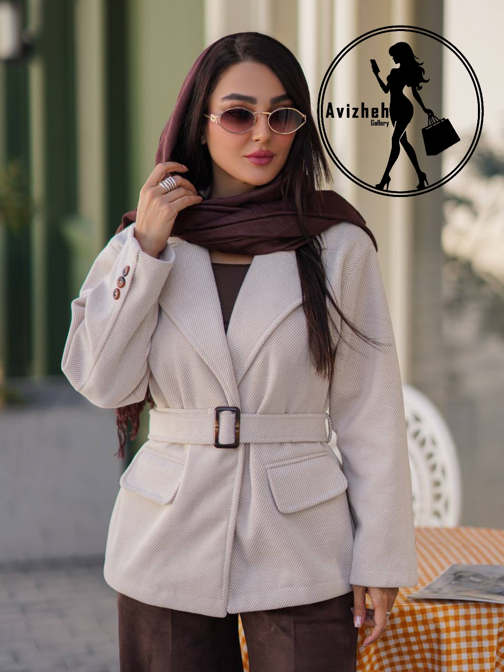 کت فوتر کجراه زنانه