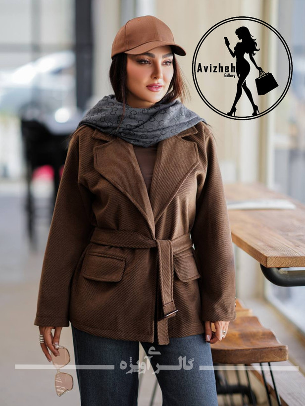 کت کوتاه زنانه