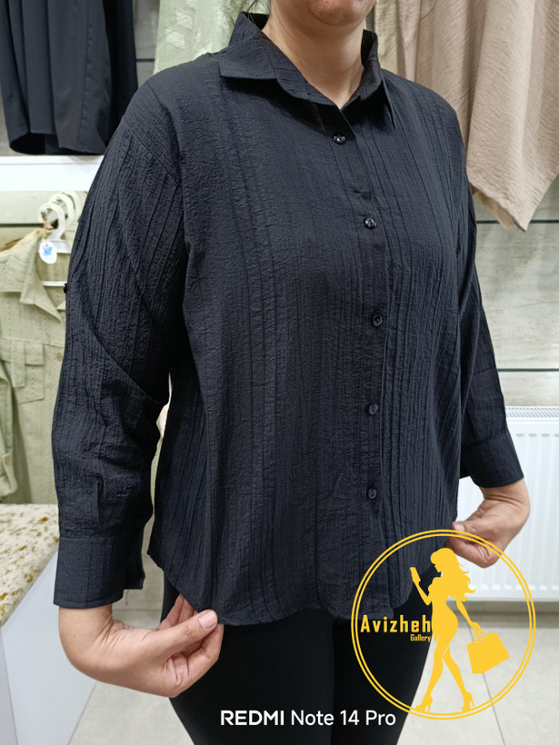 شومیز دوتیکه پری زنانه