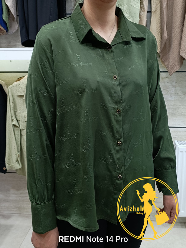 شومیز مجلسی زنانه