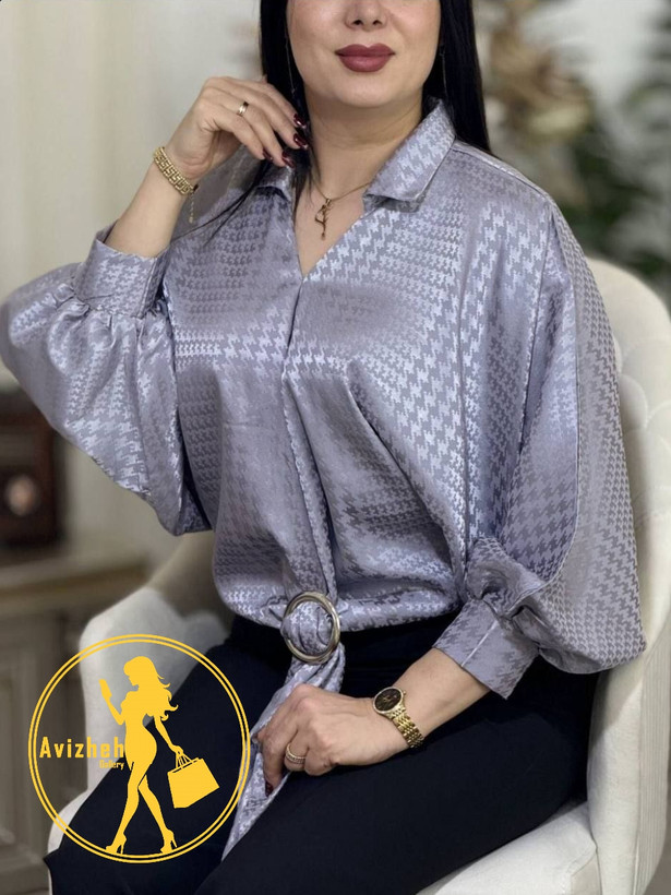 شومیز سگکدار