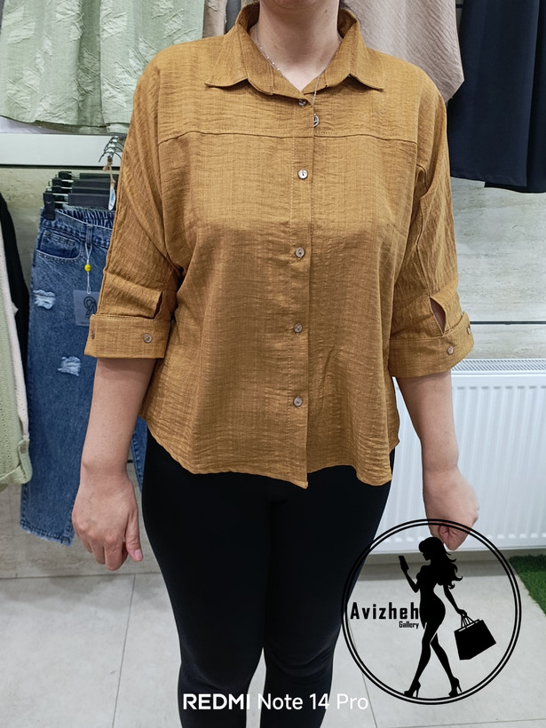 شومیز جدید زنانه