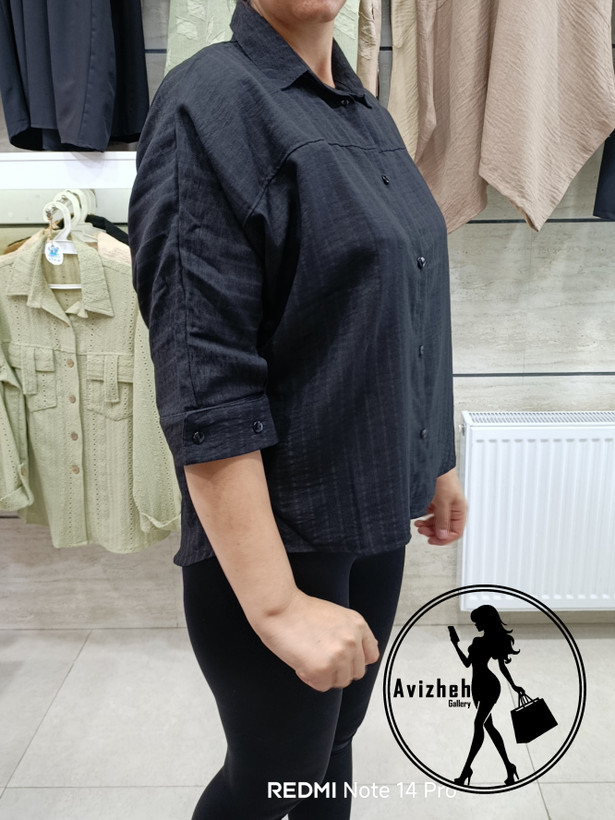 شومیز زنانه جدید