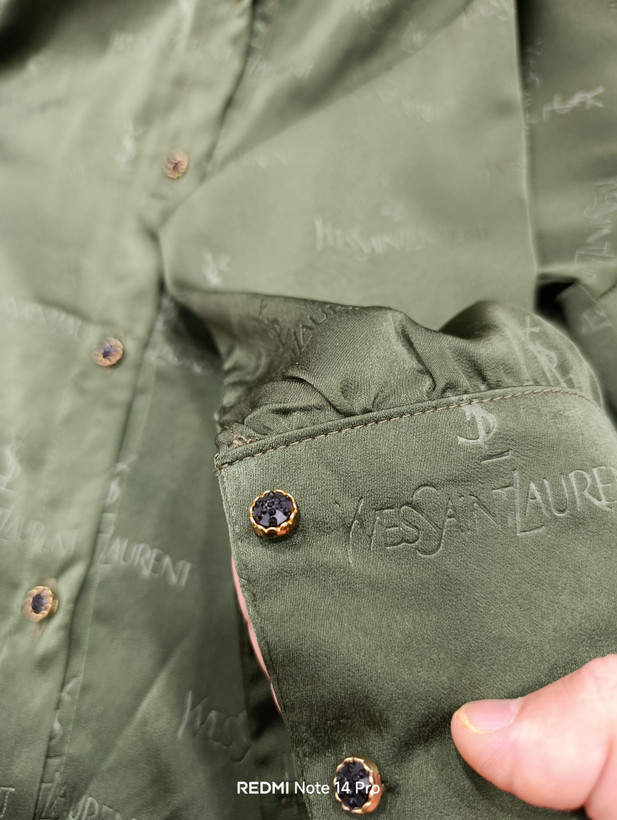 شومیز ساتن مجلسی