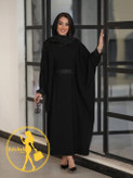 عبا عربی مچ گیپور زنانه