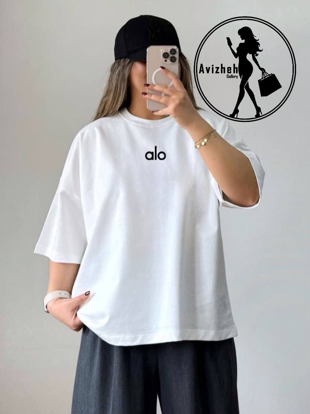 تیشرت alo زنانه