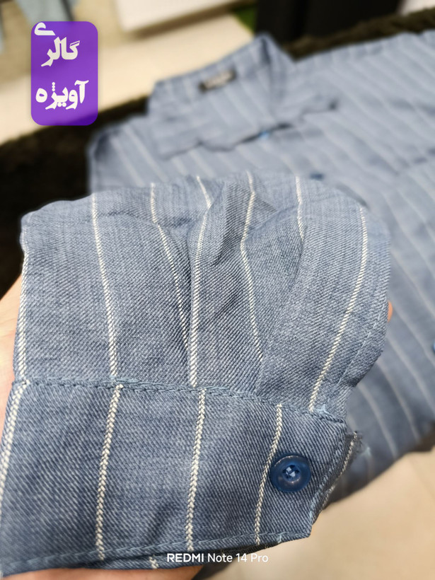 شومیز مانتویی زنانه