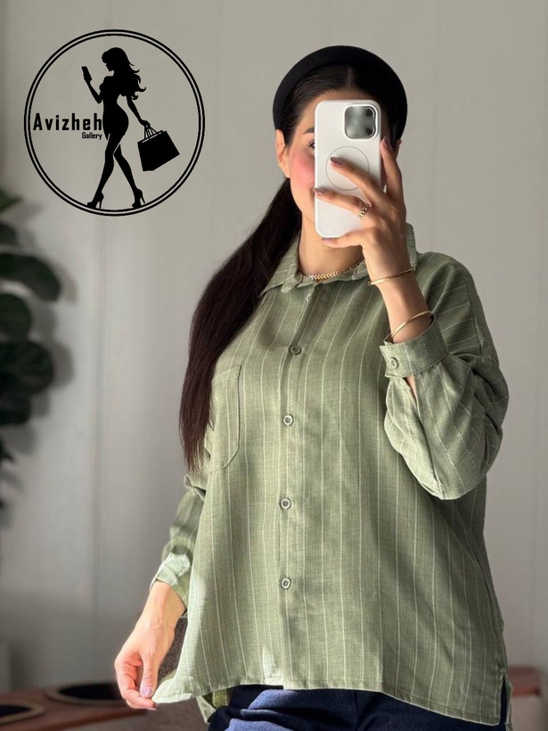 شومیز زنانه دیپلمات شانتون