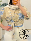 شومیز گره ای زنانه