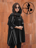 کت یقه آرشال زنانه