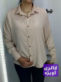 شومیز ساتن زنانه